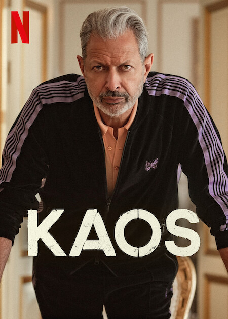 مسلسل Kaos الموسم الاول الحلقة 2