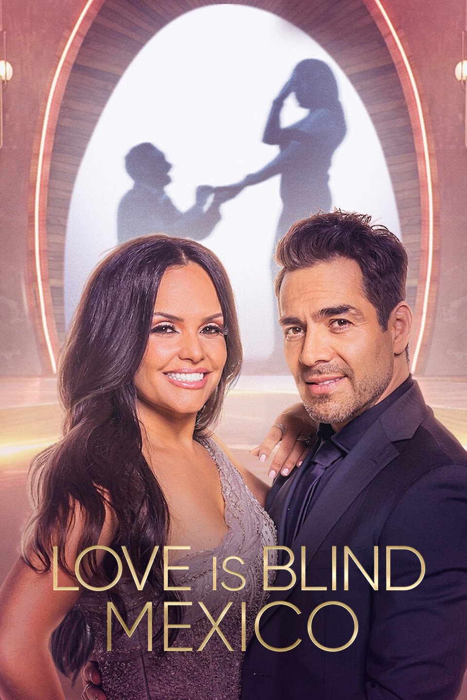 مسلسل Love Is Blind: Mexico الموسم الاول الحلقة 8