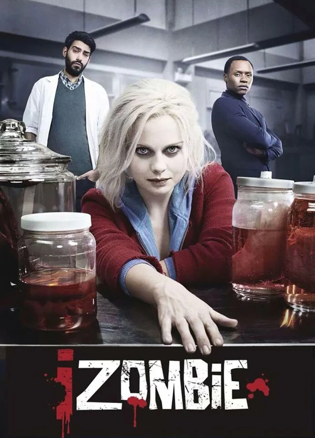 مسلسل iZombie الموسم الثاني الحلقة 19 والاخيرة