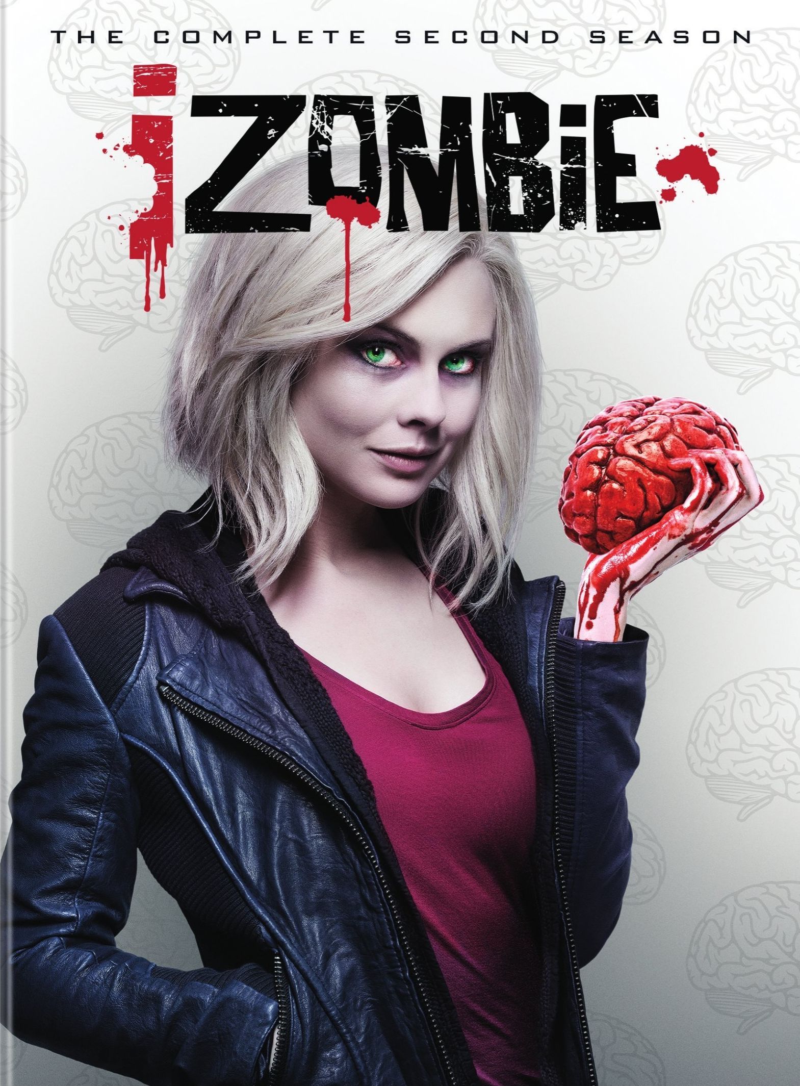 مسلسل iZombie الموسم الرابع الحلقة 1