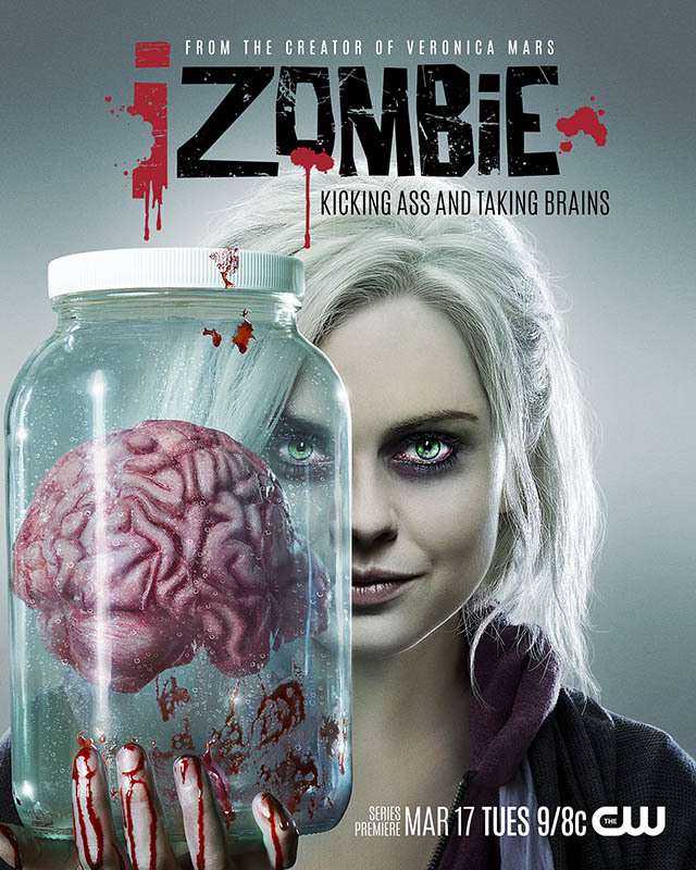 مسلسل iZombie الموسم الاول الحلقة 3