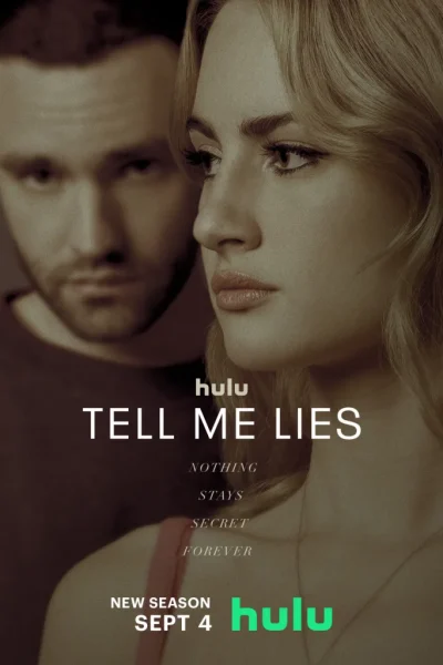 مسلسل Tell Me Lies الموسم الثاني الحلقة 4