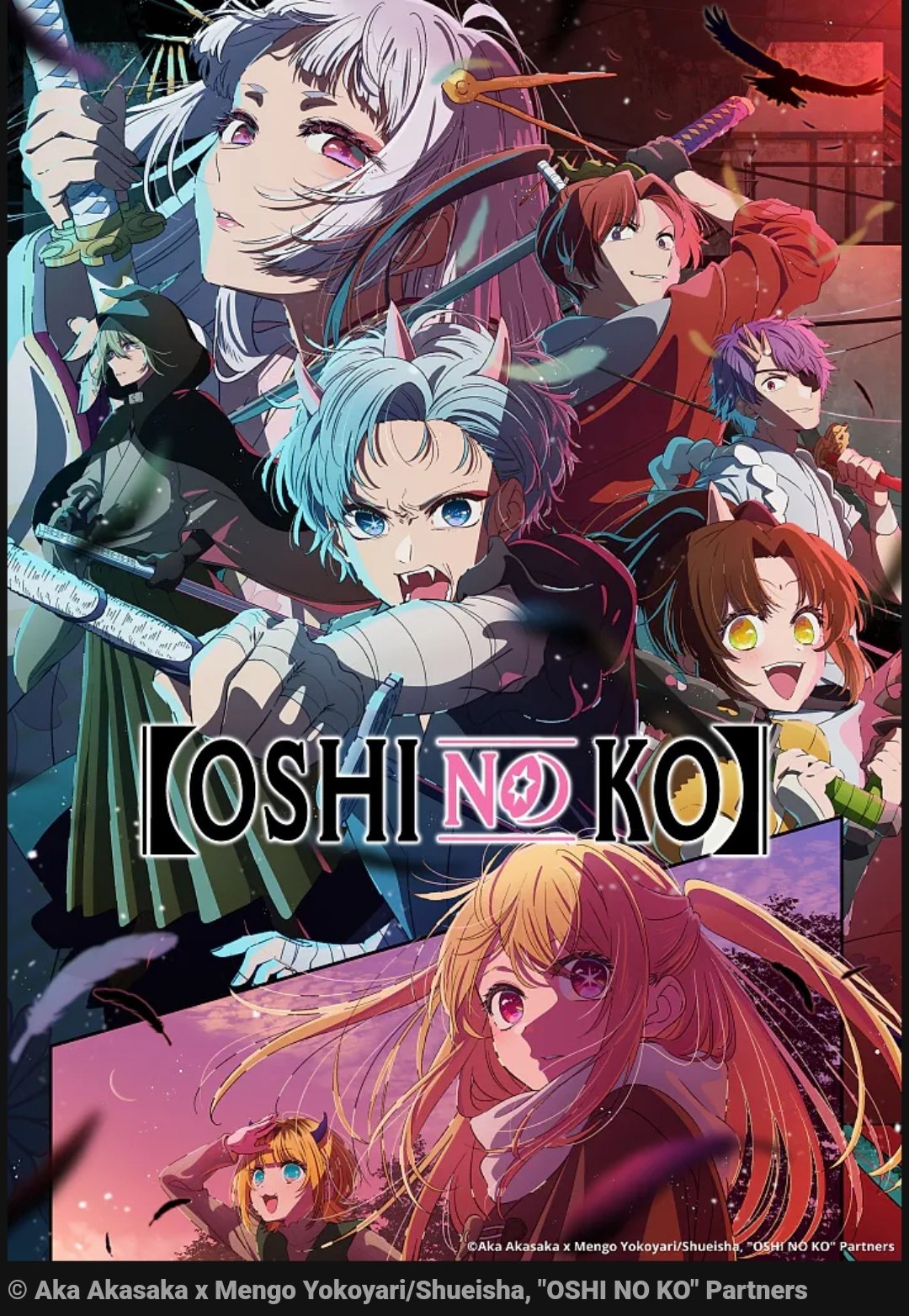 انمي Oshi no Ko 2nd Season الحلقة 11 مترجمة