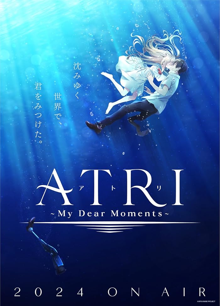 انمي Atri: My Dear Moments الحلقة 8 مترجمة