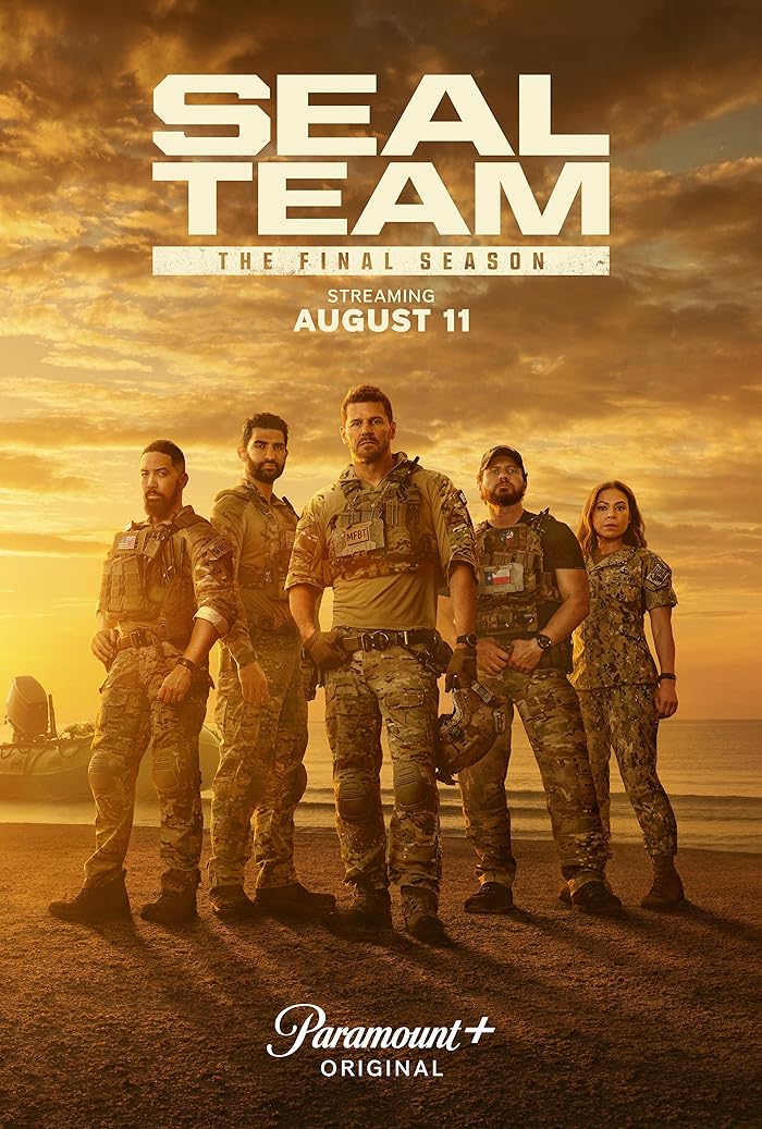 مسلسل SEAL Team الموسم السابع الحلقة 7