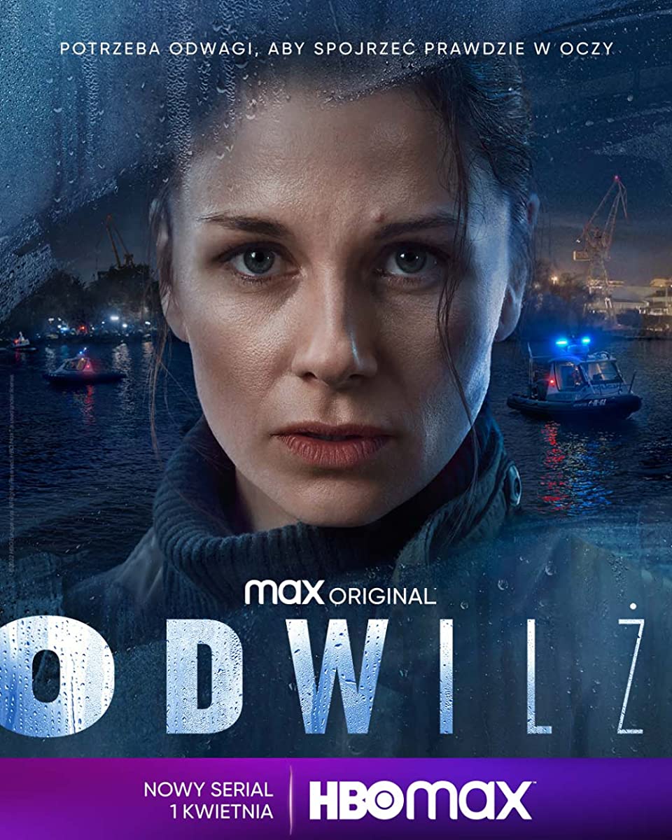 مسلسل Odwilz الموسم الاول الحلقة 3