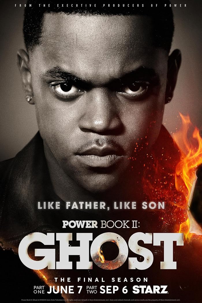 مسلسل Power Book II: Ghost الموسم الرابع الحلقة 8