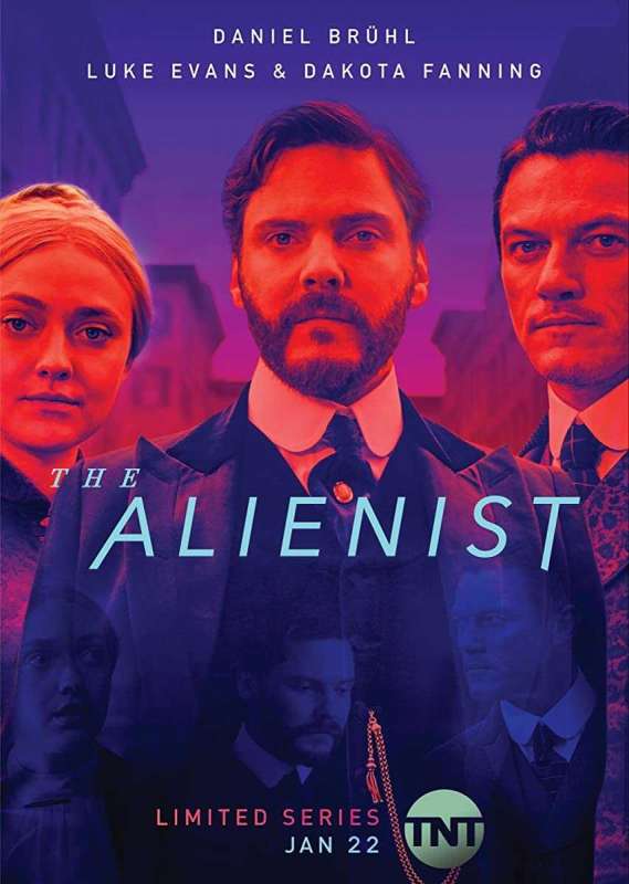 مسلسل The Alienist الموسم الاول الحلقة 1