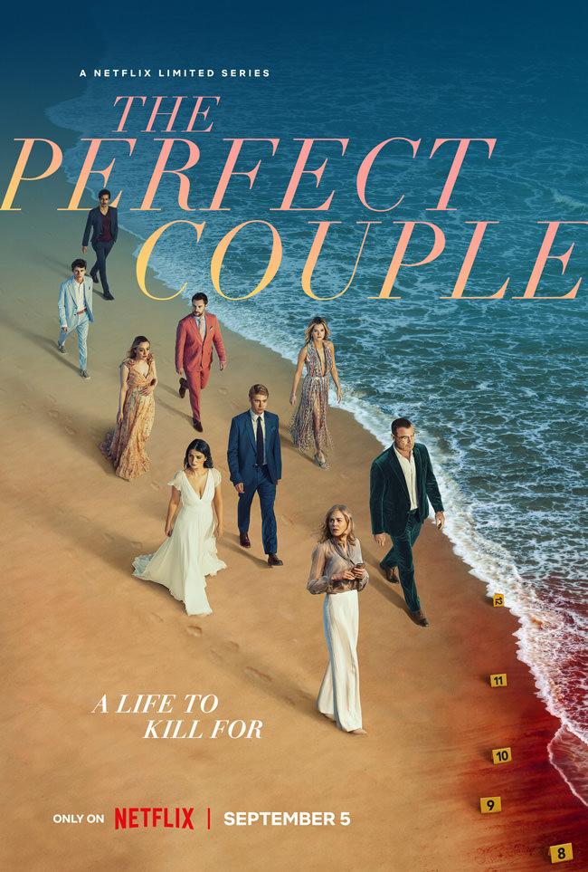 مسلسل The Perfect Couple الموسم الاول الحلقة 1