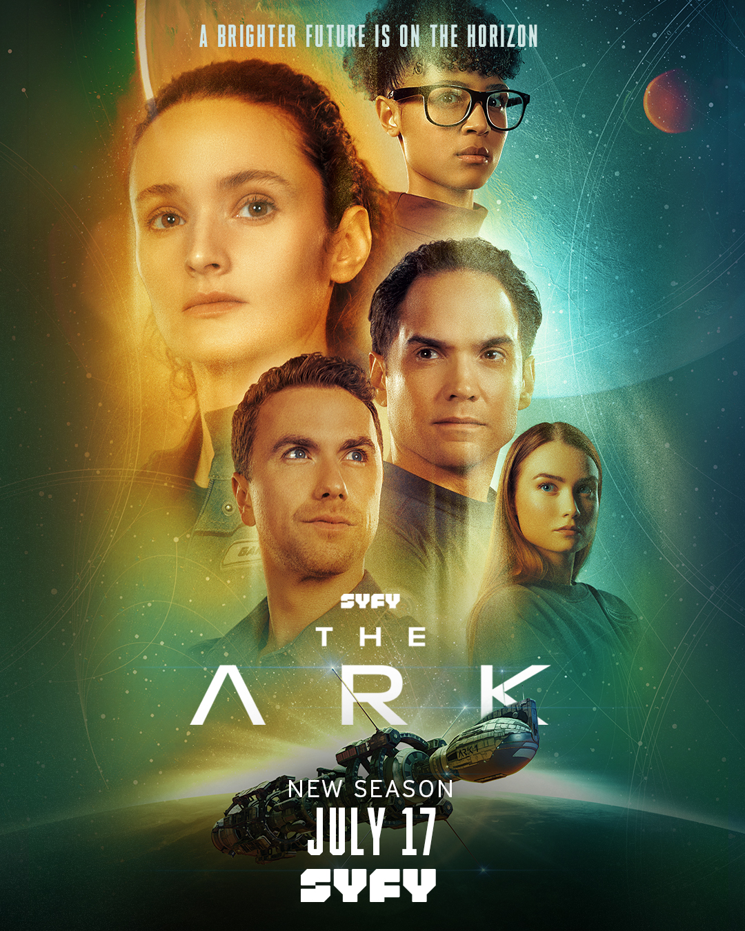 مسلسل The Ark الموسم الثاني الحلقة 2