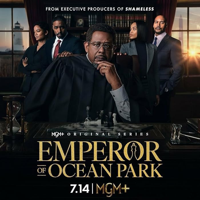 مسلسل Emperor of Ocean Park الموسم الاول الحلقة 1