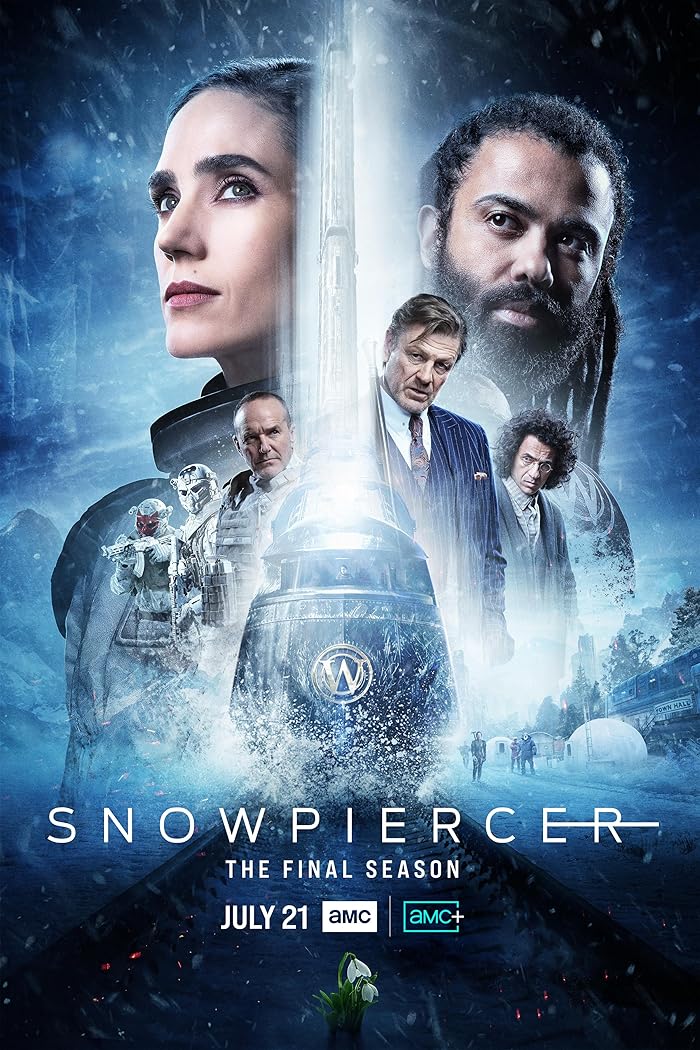 مسلسل Snowpiercer الموسم الرابع الحلقة 1