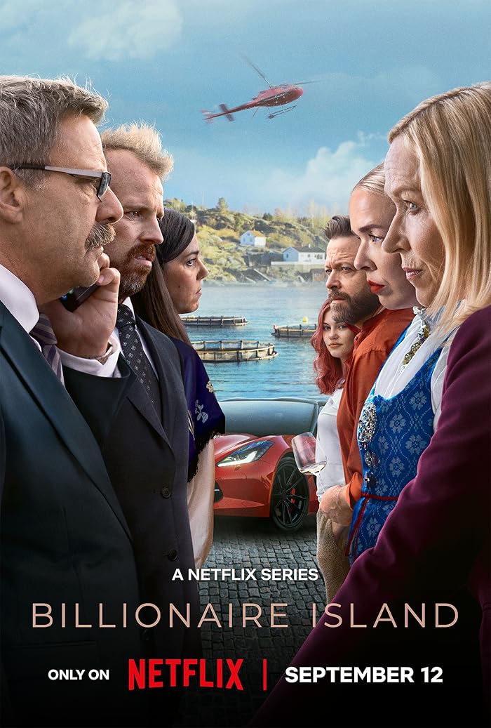 مسلسل Billionaire Island الموسم الاول الحلقة 1