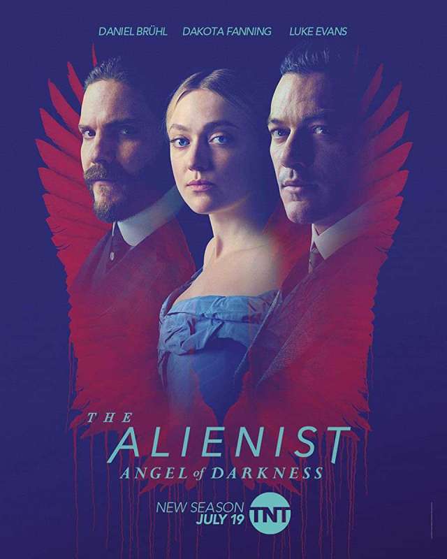 مسلسل The Alienist الموسم الثاني الحلقة 3