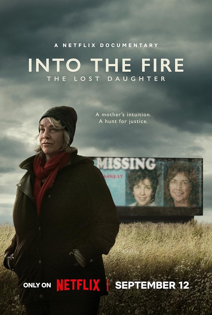 مسلسل Into the Fire: The Lost Daughter الموسم الاول الحلقة 1