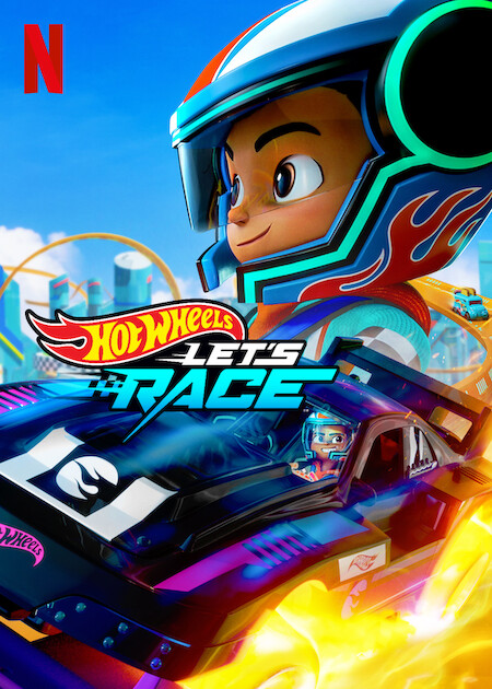 مسلسل Hot Wheels Let’s Race الموسم الاول الحلقة 1