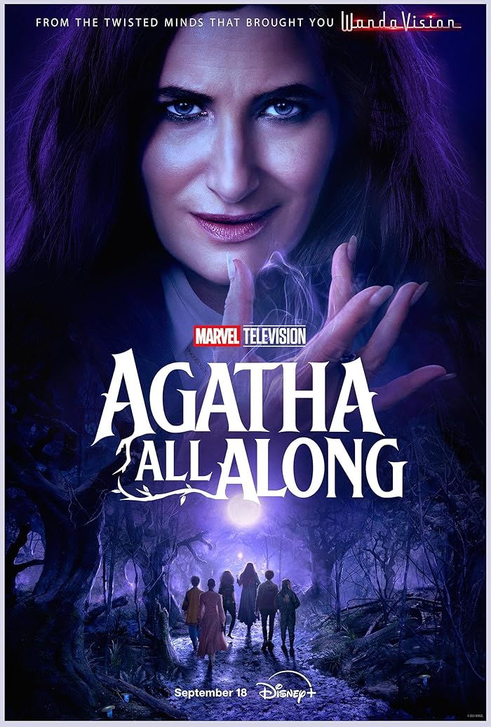 مسلسل Agatha All Along الموسم الاول الحلقة 1