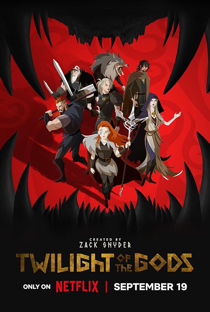 انمي Twilight of the Gods الحلقة 6 مترجمة