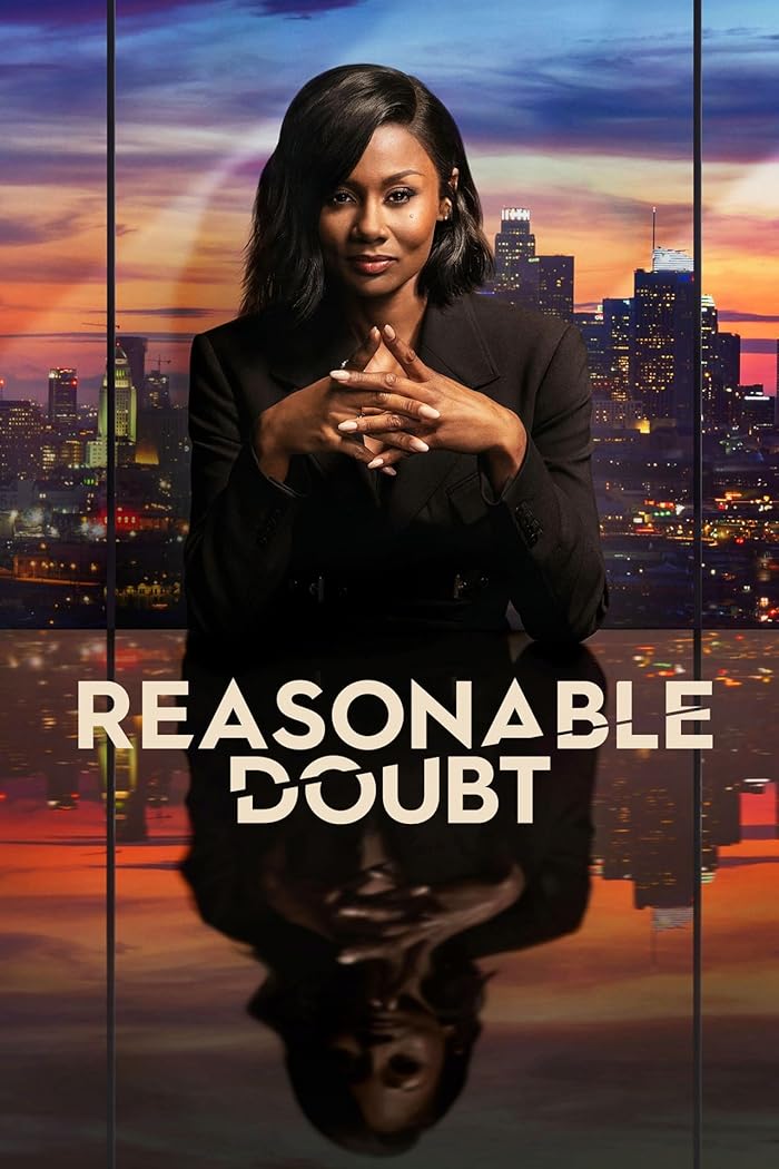 مسلسل Reasonable Doubt الموسم الثاني الحلقة 6