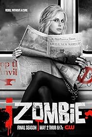 مسلسل iZombie الموسم الخامس الحلقة 1