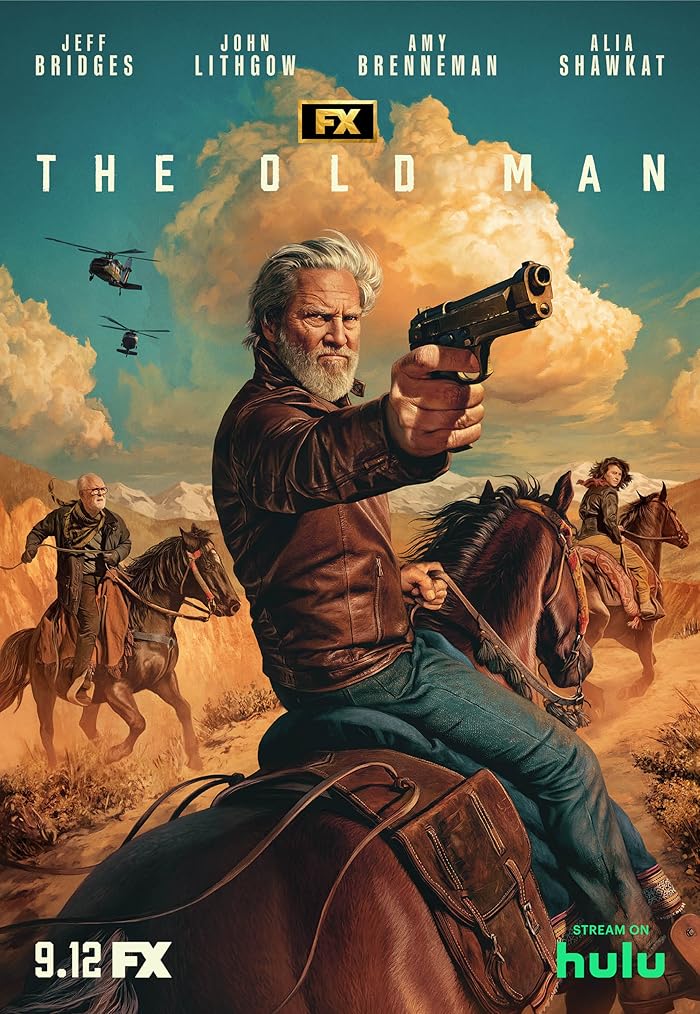 مسلسل The Old Man الموسم الثاني الحلقة 1