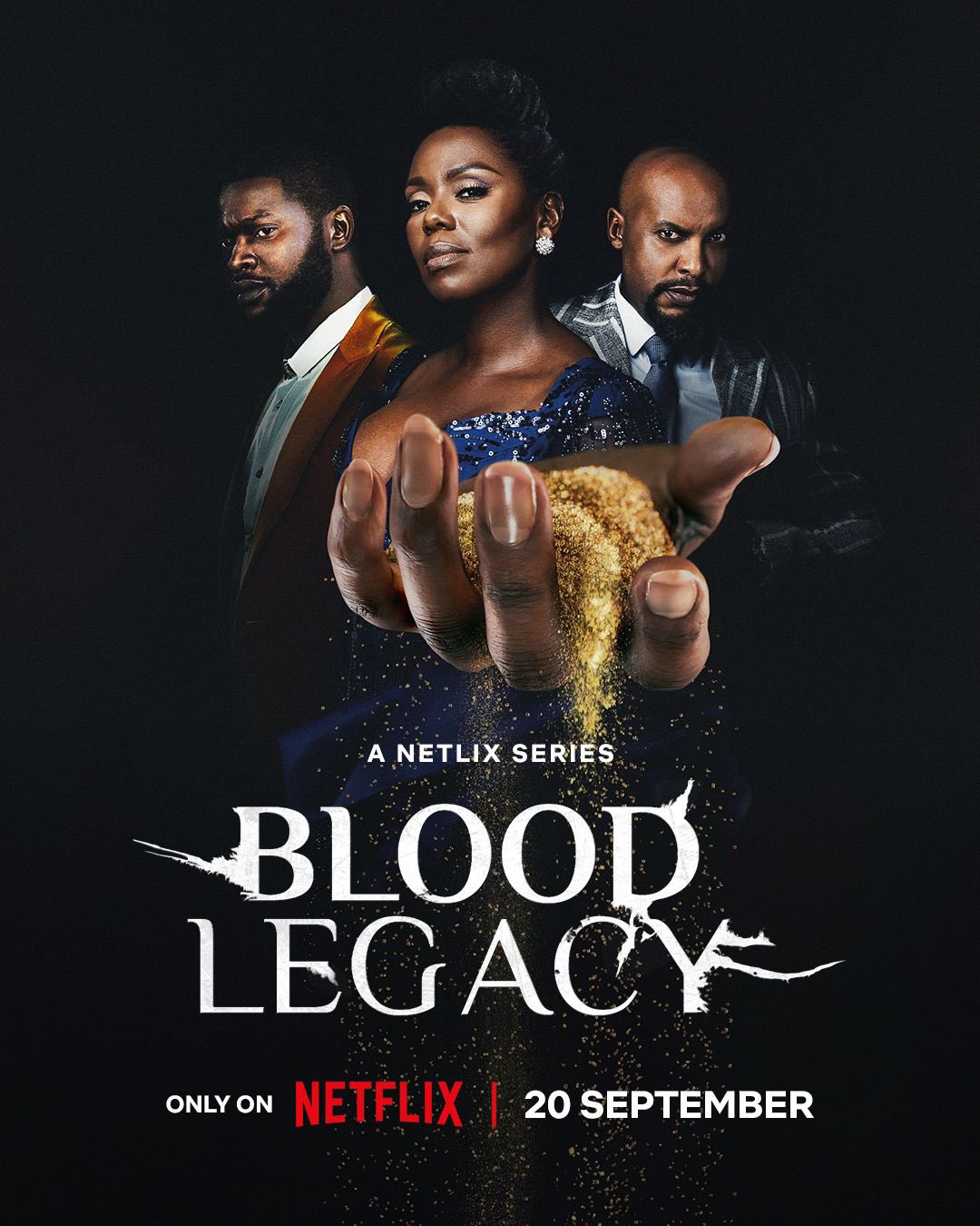 مسلسل Blood Legacy الموسم الاول الحلقة 20 والاخيرة