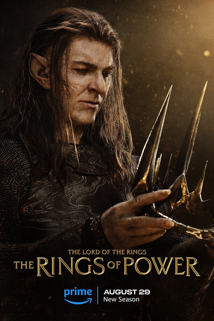 مسلسل The Lord of the Rings: The Rings of Power الموسم الثاني الحلقة 1