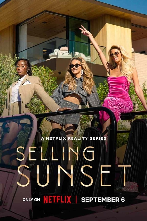 مسلسل Selling Sunset الموسم الثامن الحلقة 11 والاخيرة