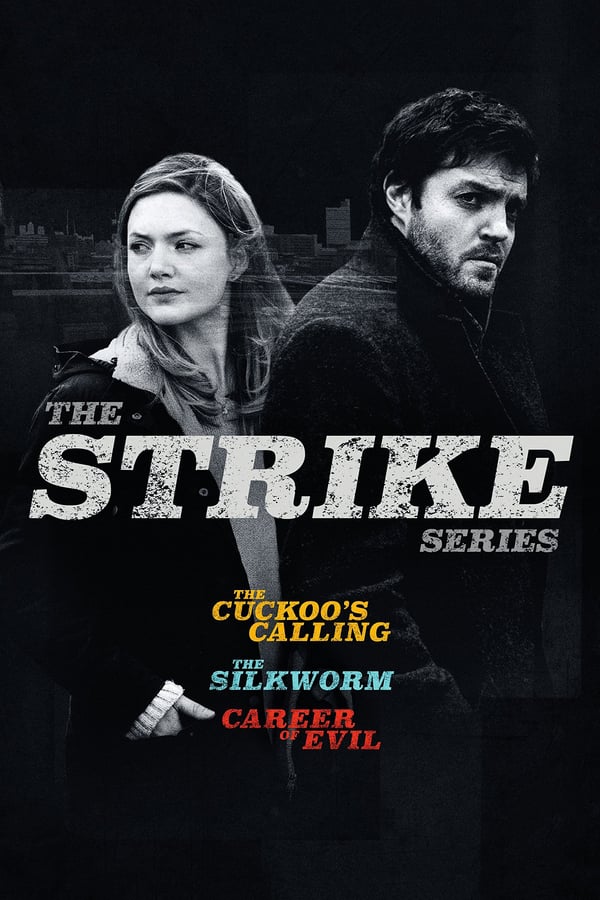 مسلسل Strike الموسم الثالث الحلقة 1