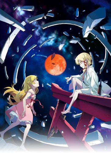 انمي Monogatari Off & Monster Season الحلقة 11 مترجمة