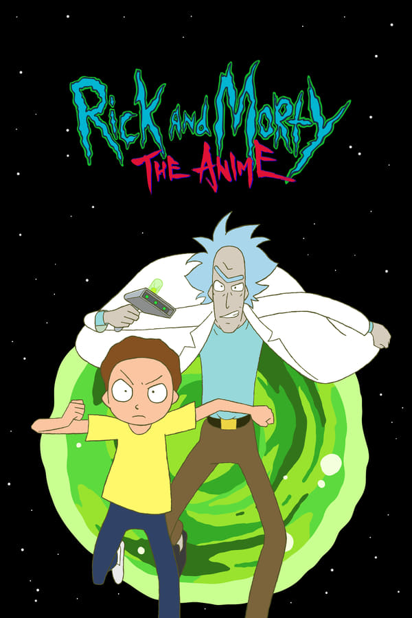 مسلسل Rick and Morty: The Anime الموسم الاول الحلقة 1