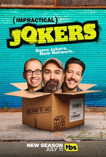 برنامج Impractical Jokers الموسم 11 الحلقة 11 مترجمة