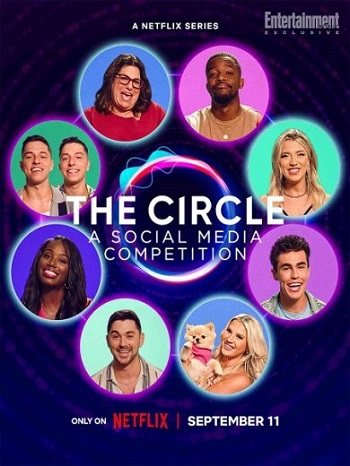 برنامج The Circle الموسم السابع الحلقة 9 مترجمة