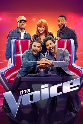 برنامج The Voice الموسم 25 الحلقة 14 مترجمة