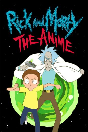 كرتون Rick and Morty The Anime الموسم الاول الحلقة 7 مترجمة