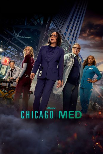 مسلسل Chicago Med الموسم العاشر الحلقة 1 مترجمة