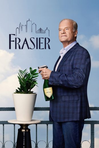 مسلسل Frasier الموسم الثاني الحلقة 3 مترجمة