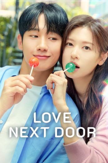 مسلسل حب في الجوار Love Next Door الحلقة 14 مترجمة