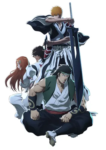 انمي Bleach: Sennen Kessen-hen – Soukoku-tan الحلقة 2 مترجمة