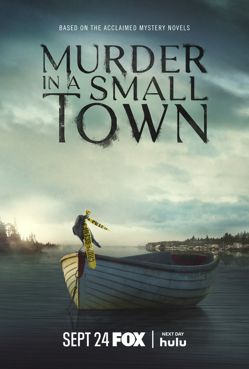 مسلسل Murder in a Small Town الموسم الاول الحلقة 1