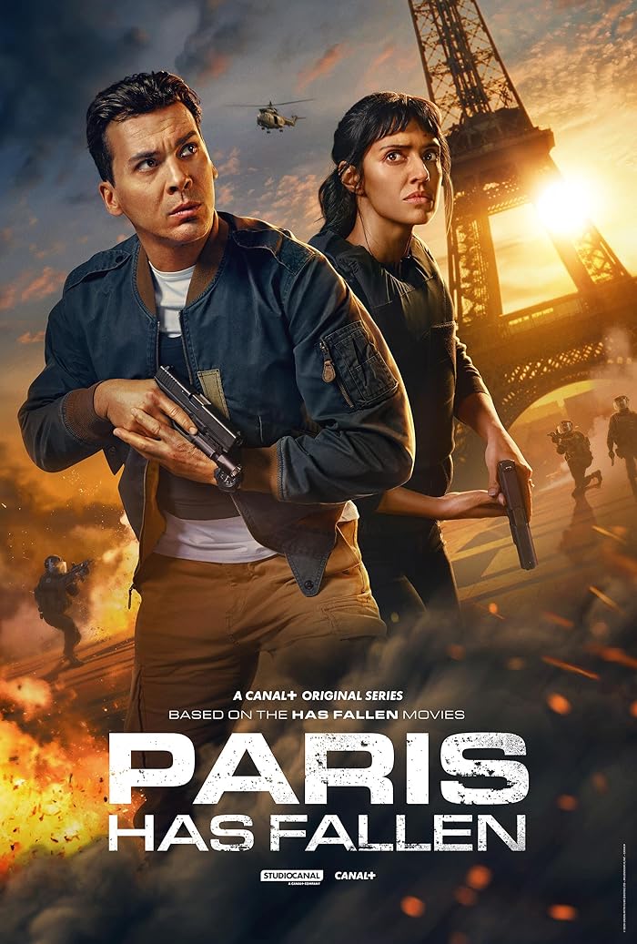 مسلسل Paris Has Fallen الموسم الاول الحلقة 5