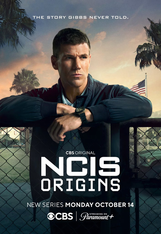 مسلسل NCIS: Origins الموسم الاول الحلقة 1