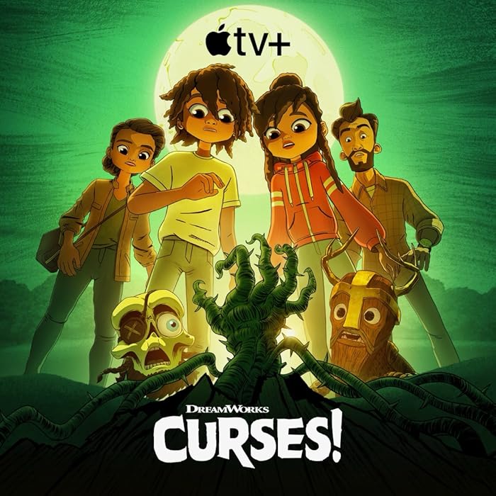 مسلسل Curses! الموسم الثاني الحلقة 6