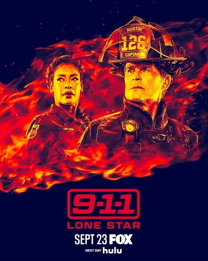 مسلسل 9-1-1: Lone Star الموسم الخامس الحلقة 1