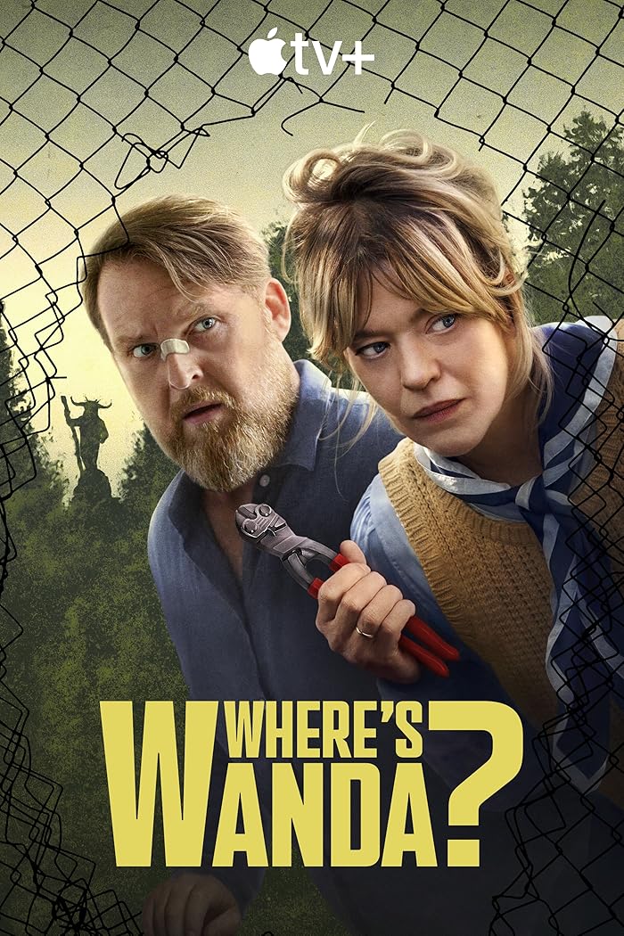 مسلسل Where’s Wanda الموسم الاول الحلقة 2