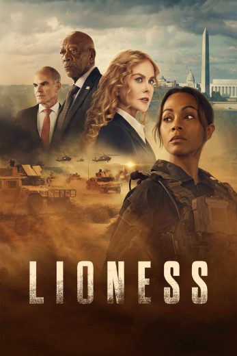 مسلسل Special Ops Lioness الموسم الثاني الحلقة 1 مترجمة