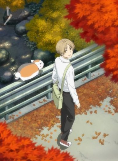 انمي Natsume Yuujinchou Shichi الحلقة 1 مترجمة