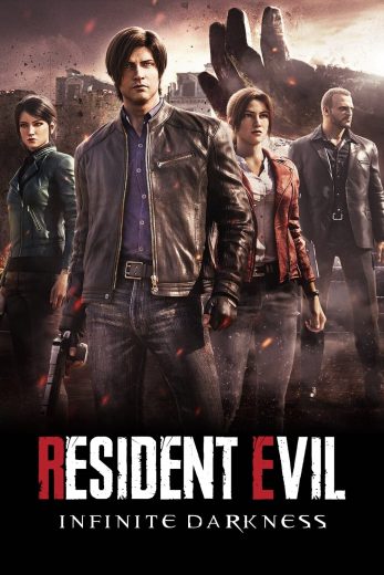 انمي Resident Evil Infinite Darkness الحلقة 1 مترجمة