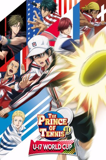 انمي The Prince of Tennis II U-17 World Cup الموسم الاول الحلقة 1 مترجمة