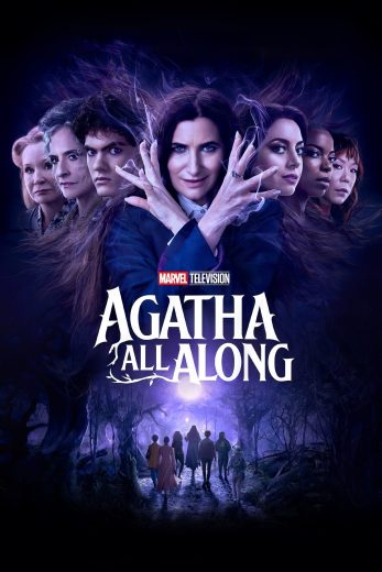 مسلسل Agatha All Along الحلقة 6 مترجمة